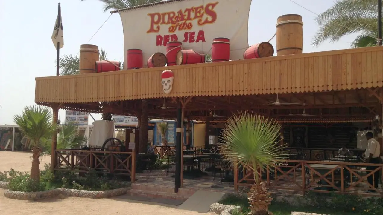 Hotel Giftun Azure Beach - Hurghada